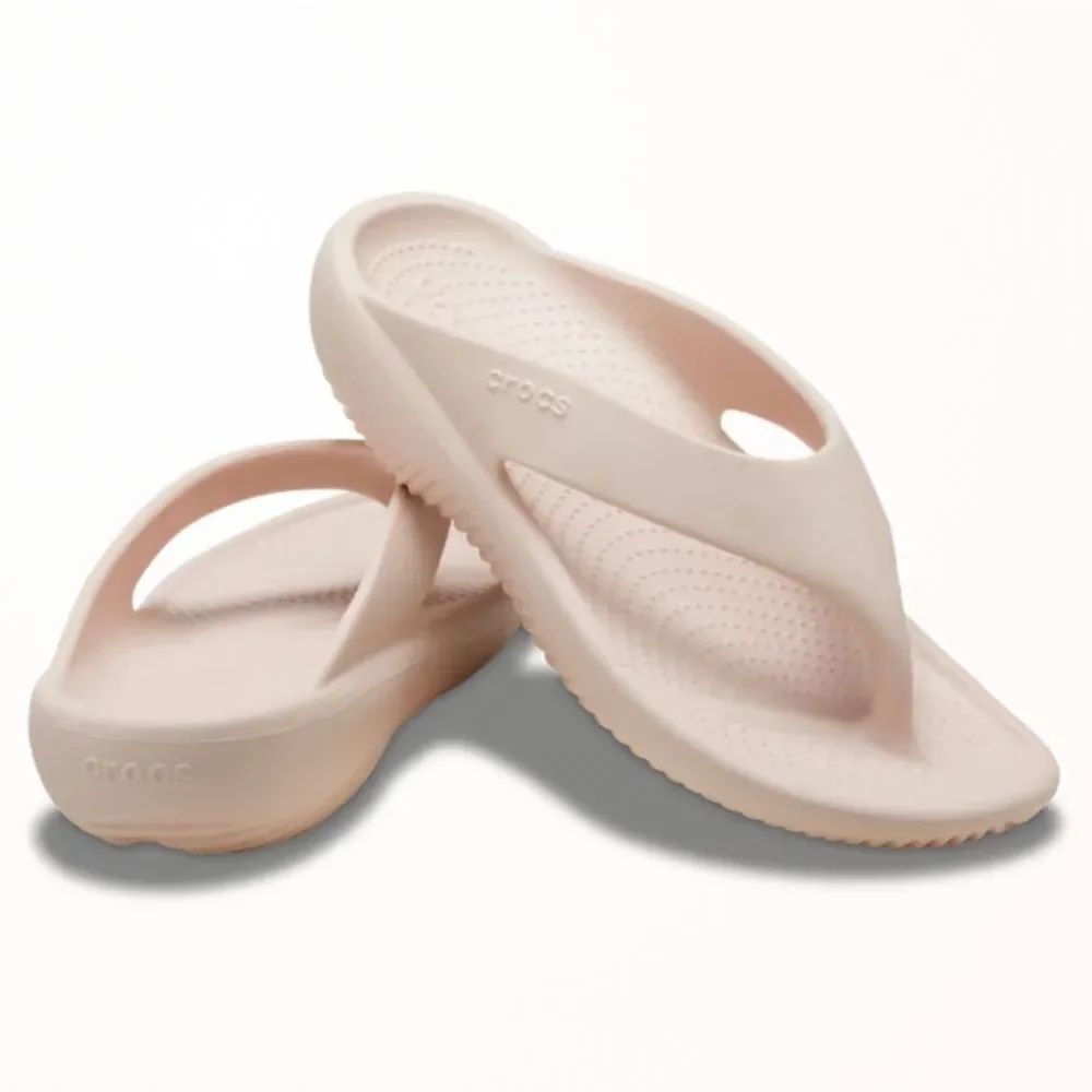 BRAND NEW CROCS WOMEN’s  MELLOW RECOVERY FLIP G1